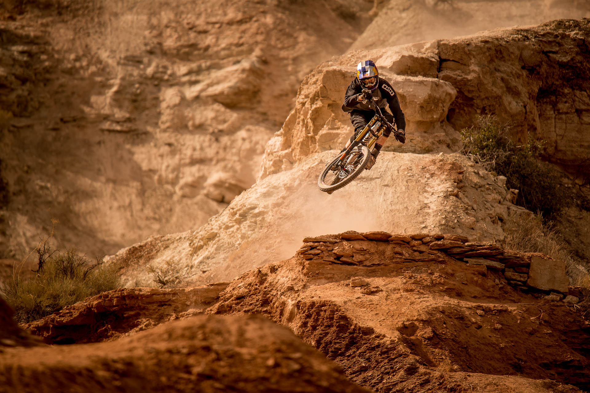 Red Bull // Rampage 2015 